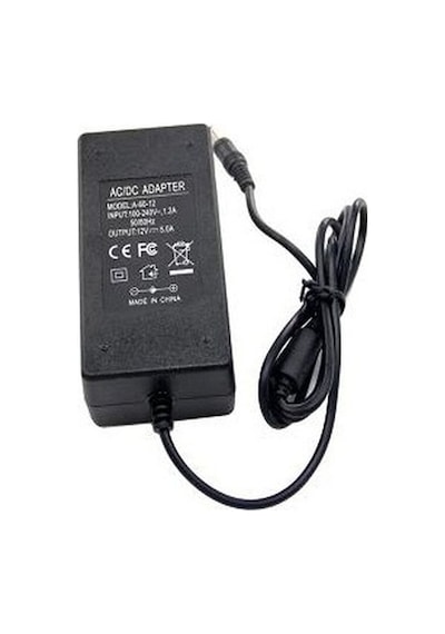 12V 5 Amper Adaptör