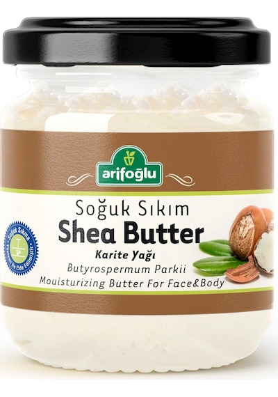 Arifoğlu Shea Butter 150 ml ( Karite Yağı )