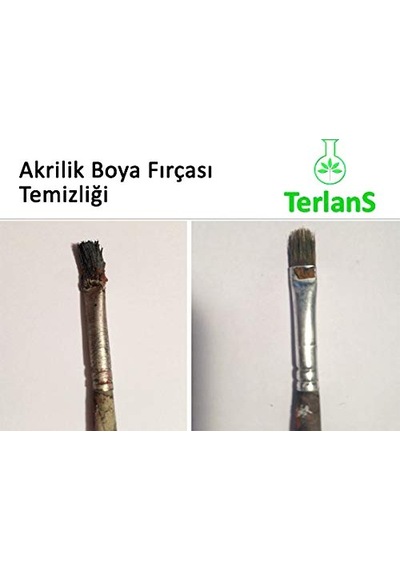 Fırça Temizleyici 500 Ml