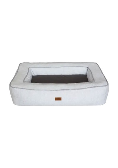 Lepus Comfort Kedi Ve Köpek Yatağı Medium Gri 80x55x17 Cm 249-54013.02