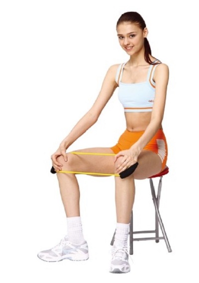 Gus Company 3'lü Fonksiyonel Direnç Lastiği Seti 3-piece Resistance Band Set Çok Renkli