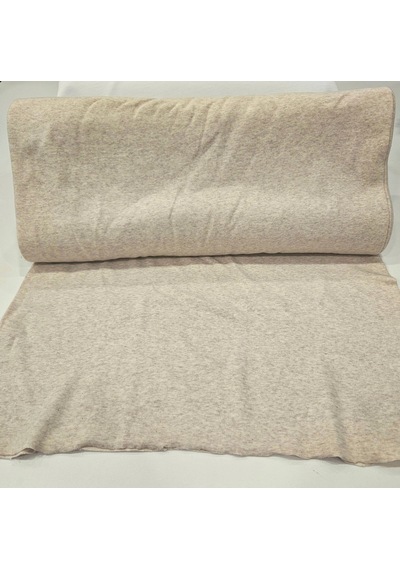 1 1 Bebe Kaşkorse Ribana Kumaş Kumaş Eni: 50 Cm Tüp %95 Pamuk %5 Elastan 043 Kahverengi