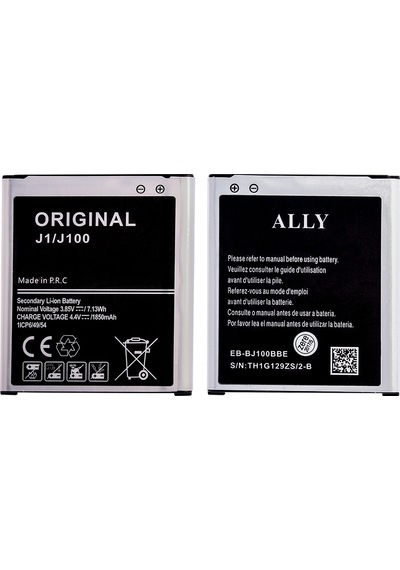 Ally J1 J100 Eb-Bj100Bbe Pil Batarya