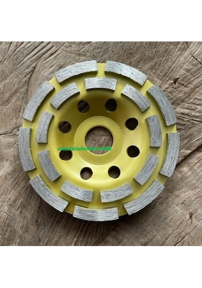 Dmax Pro 115mm Elmas Mozaik Silme Diski Mermer Beton Silme Zımparası