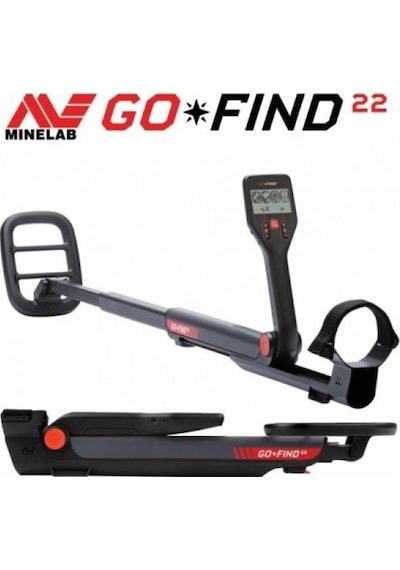 Minelab Go Find 22 Dedektör