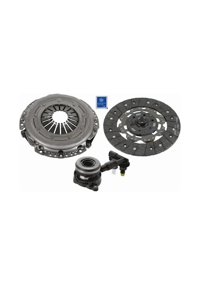 Ford C-max Baski Balata Seti 1.6 Tdci 2010-2017 Sachs 3000990422