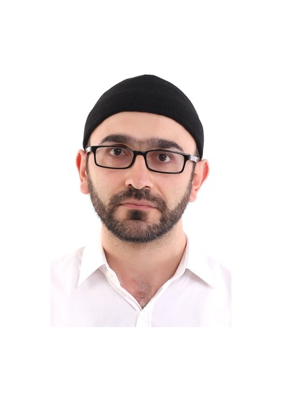 Kışlık Yün Takke - Siyah