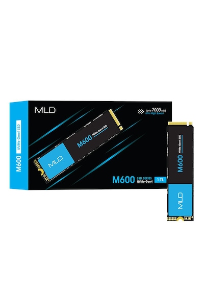 Mld 1tb M600 Pcıe Gen4 M.2 2280 Ssd 7000mb Okuma / 6400mb Yazma