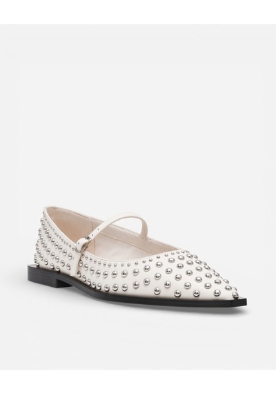 Steve Madden Gennıe Ivory Kadın Ivory Babet Gennıe Ivory Beyaz