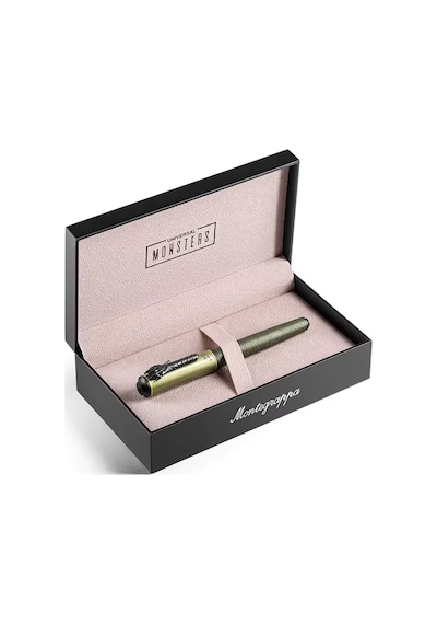 Montegrappa Universal Monsters O.e.the Creature From The Black La Yeşil