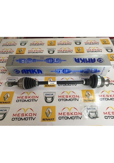 Renault - R9 Broadway R11 Komple Aks Sag Anka Marka 312369061