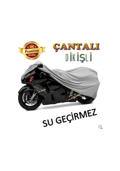 Zifona Mondial 150 Mh Drift Motor Brandası Kumaş Miflonlu