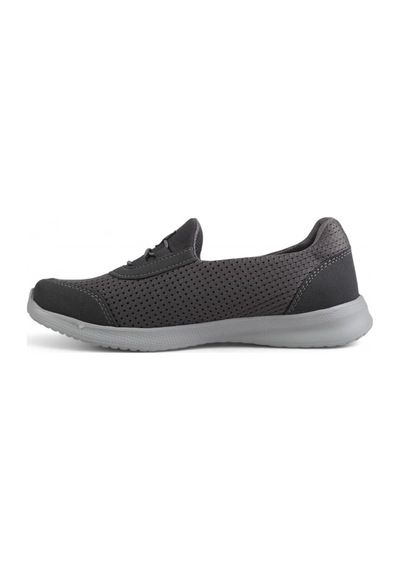 Black Sea 575 Unisex Spor Babet Ayakkabı Füme