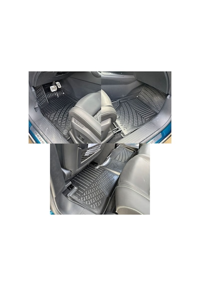 Opel Grandland Ev 2024+ Rizline 3d Havuzlu Paspas