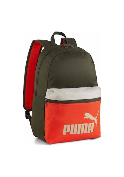 Puma Phase Backpack Color Yeşil Unisex Sırt Çantası 000000000102049696