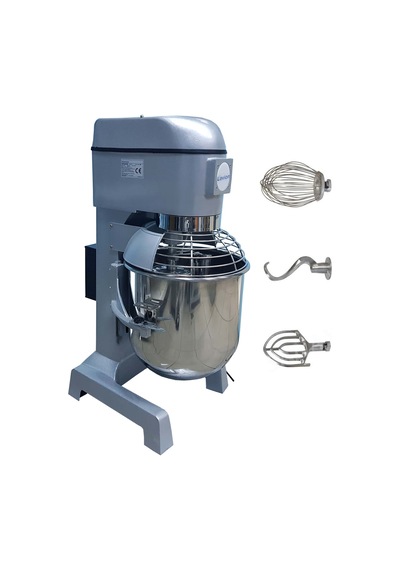 Lavion 30 Litre Planet Mikser Profesyonel 3 Devir Mikser
