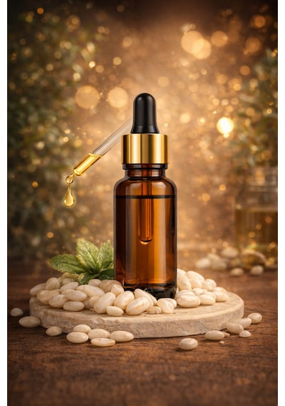 %100 Doğal Karınca Yumurtası Yağı 20 Ml İstenmeyen Tüyler İçin Bakım Yağı