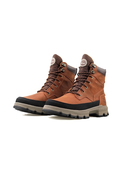 Timberland Originals Ultra Mid Laceup W Erkek Outdoor Botu Tb1a285af131 Kahverengi