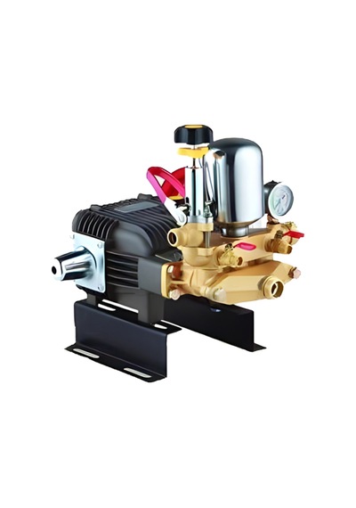 Datsu Fst-30 Basınçlı Pompa Gövdesi 40 Bar