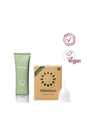 AllMatters Model Mini Regl Kabı ve Jel Paketi