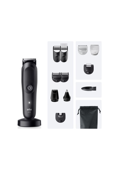 Braun All-in-one Series 5, 13'ü 1 Arada Çoklu Bakım, Sakal Kesme Makinesi, Burun Kılı Kesme Makinesi, Yüz, Baş Ve Vücut İçin Kıl Kesme Makinesi, 120 Dakika Pil, 14 Uzunluk 0,5-21 Mm , Su Geçirmez, Aıo5565, Siyah Braun All-in-one Series 5, 13'ü 1 Arada Çoklu Bakım, Sakal Kesme Makinesi, Burun Kılı Kesme Makinesi, Yüz, Baş Ve Vücut İçin Kıl Kesme Makinesi, 120 Dakika Pil, 14 Uzunluk 0,5-21 Mm , Su Geçirmez, Aıo5565, Siyah