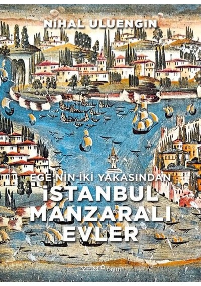 Egenin Iki Yakasından Istanbul Manzaralı Evler 501319331