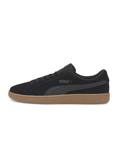 Puma Smash Erkek Spor Ayakkabı Siyah