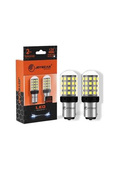 Joyecar X9 Serısı 1156 P21w Ba15s 180 Tek Duy Lamba Kırmızı