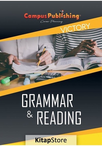 Yks Dil 11 Grammar Reading / Kadem Şengül