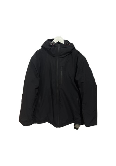 Exuma H Wınter Jacket M 2111012-01010374 01 Siyah