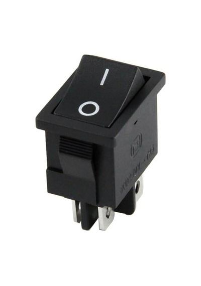Ic-122 4 Pinli Yükseltici Anahtarı 17.5x13 Mm
