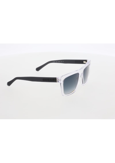 Guess Gu00166 26w Erkek Güneş Gözlüğü Beyaz