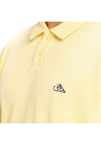 Quıksılver Quiksilver Mw Pique Polo Erkek Sarı Polo Tişört Yem0 Çok Renkli
