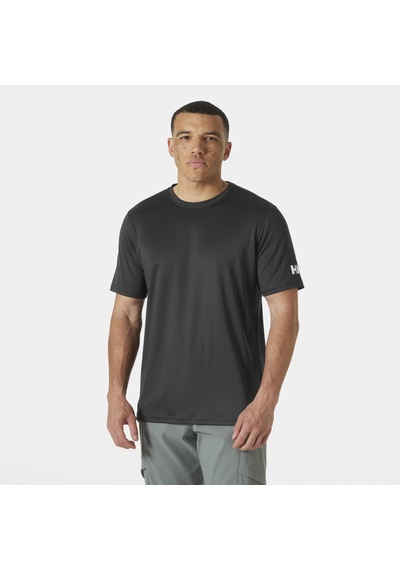 Helly Hansen Hh Tech 2.0 Erkek T-shirt-30022 SIYAH Siyah