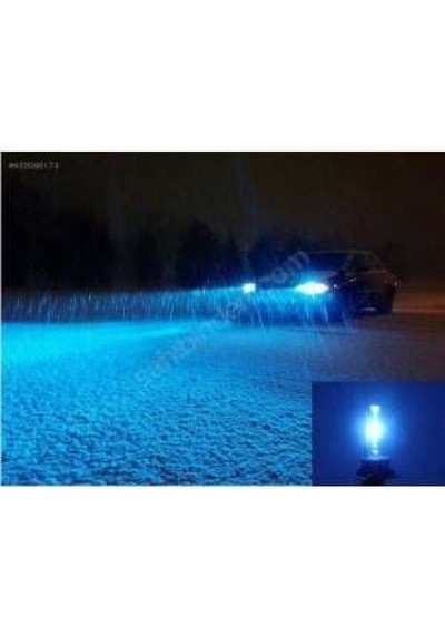 DELİ MAVİ LED XENON