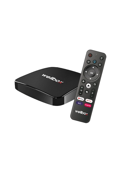Max3 Android Tv Box Android 12 Sesli Komut 2gb Ram 16gb Hafıza