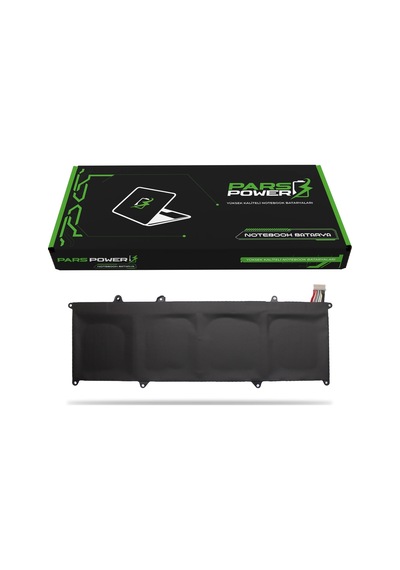Hp Elite Dragonfly 8mk78ea Batarya - Pil Pars Power