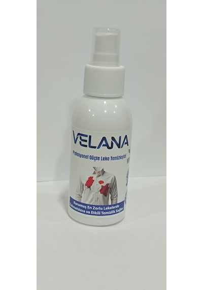 Velana Profesyonel Leke Çıkarıcı 100 ML