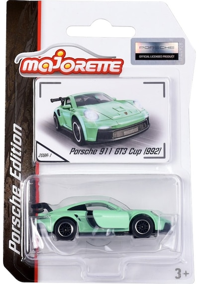 Majorette Porsche Premium Arabalar 209r-1 Porsche 911 Gt3 Cup 99