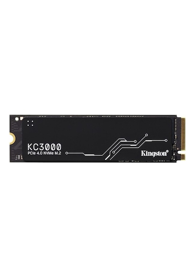 Kingston Kc3000 4tb M.2 Nvme Ssd 7000-7000