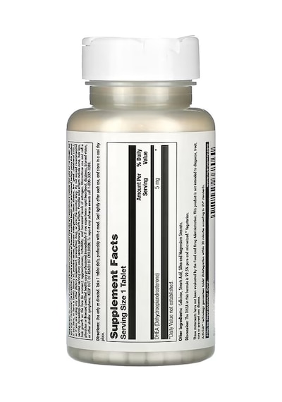 Kal, Dhea, 5 Mg, 60 Tablets