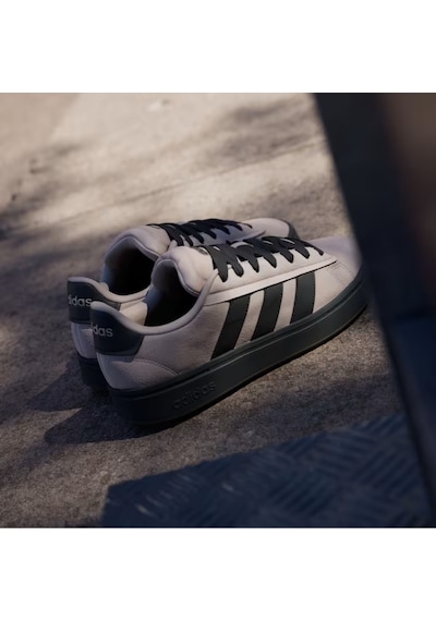 Adidas Grand Court Alpha 00s Erkek Spor Ayakkabı Js3808 Taş