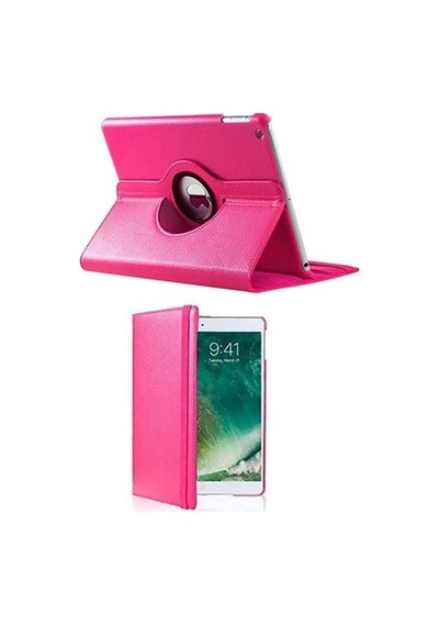 Apple Uyumlu iPad Mini 1 2 3 Kılıf 360 Dönebilen Standlı Kapaklı
