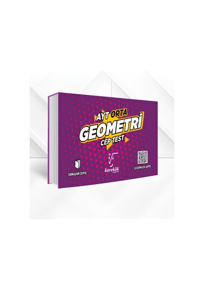 Yeni Bas. Karekök Yayınları Güncel Ayt Geometri-analitik