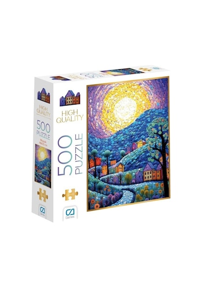 Mozaik Puzzle 500 Parça