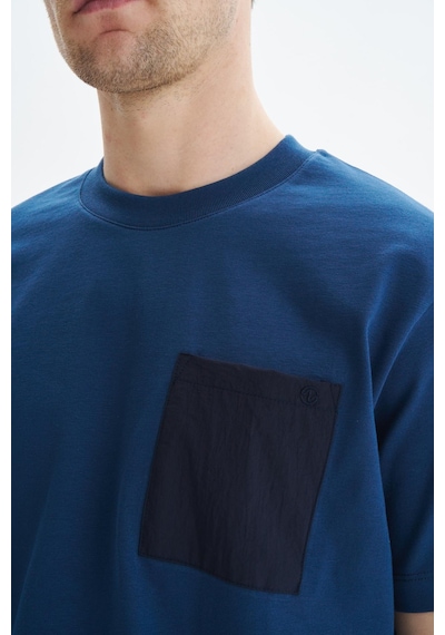 AR-MA Arma Erkek Regular Fit Basic Önden Cepli % 100 Pamuk Süprem Bisiklet Yaka Tişört Y29344449202 İndigo AR-MA Arma Erkek Regular Fit Basic Önden Cepli % 100 Pamuk Süprem Bisiklet Yaka Tişört Y29344449202 İndigo