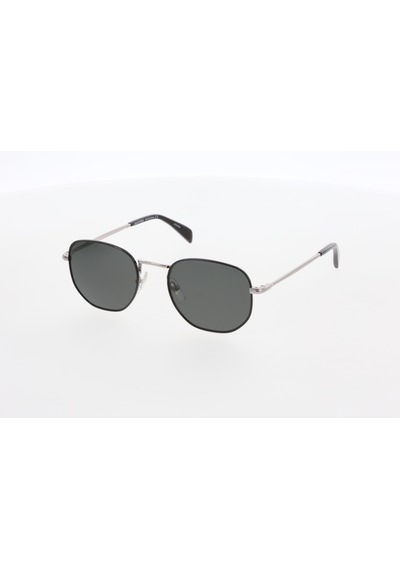 Mustang Mu2695 02 Unisex Güneş Gözlüğü Metalik Gri