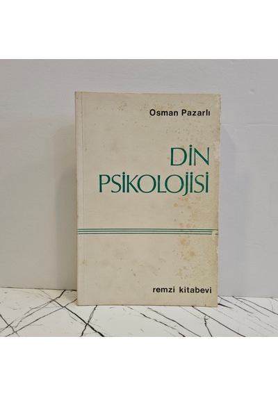 Din Psikolojisi