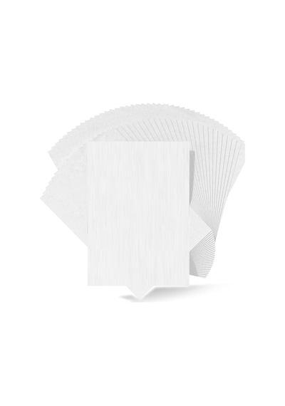 Roco Paper Karbon Grafit Transfer Kağıdı Beyaz - 44 62 Cm - 100'l