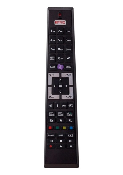 Vestel 49ub8300 Smart Led Tv Kumandası